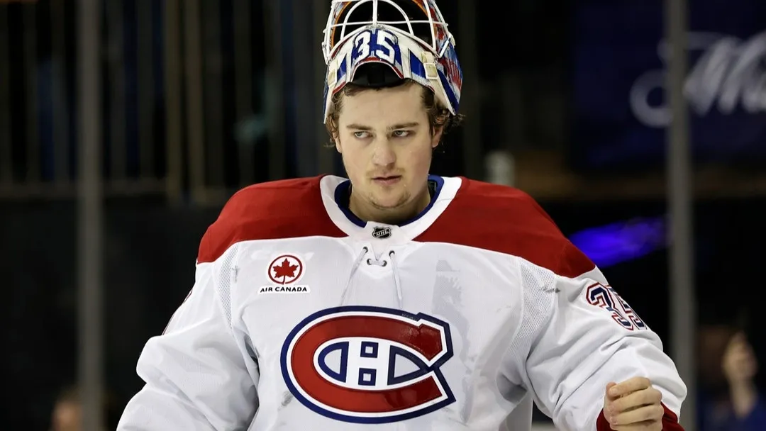 Revirement de situation: la Floride attend Samuel Montembeault