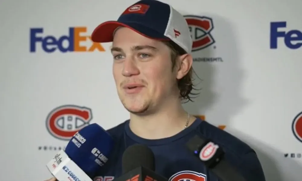 Samuel Montembeault à Toronto: TSN annonce ses couleurs