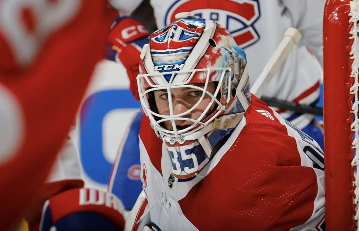 Scandale médiatique à Montréal: Samuel Montembeault détruit par un journaliste de la Gazette