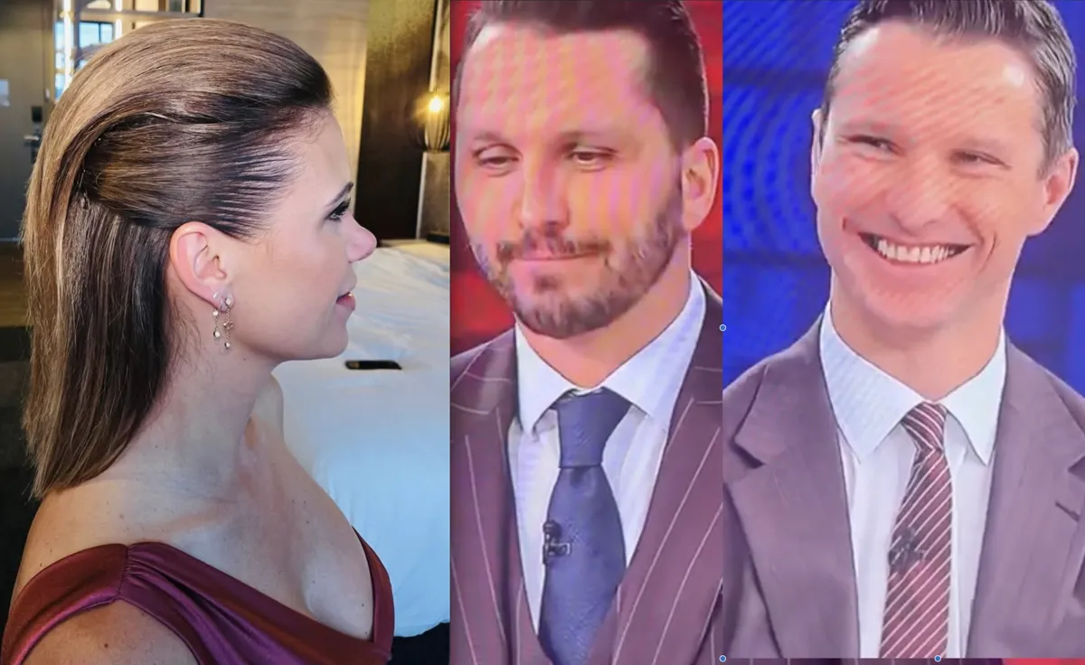 Scène honteuse à TVA Sports: Elizabeth Rancourt embarrassée