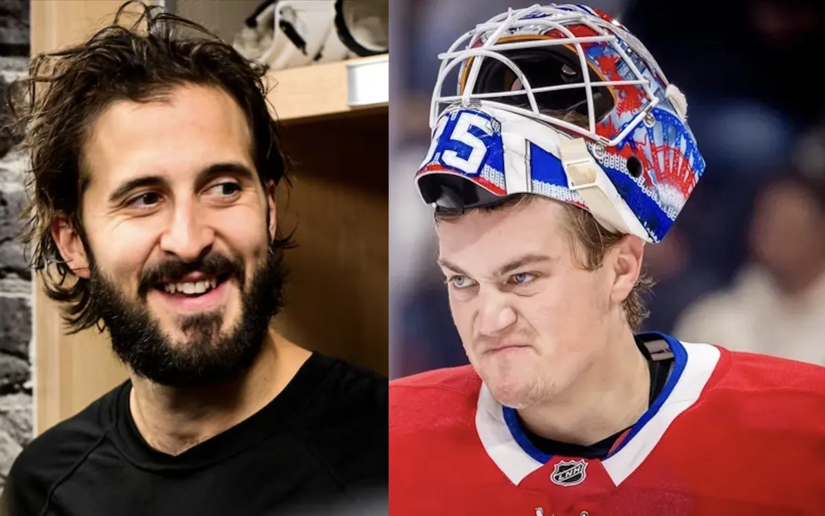 Scène honteuse pour Phil Danault: il n'arrive pas à déjouer Samuel Montembeault