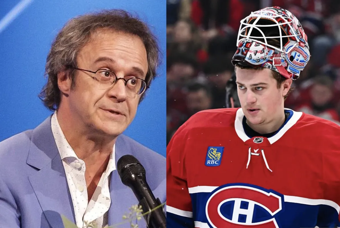 Stéphane Laporte détruit Samuel Montembeault: le malaise devient national