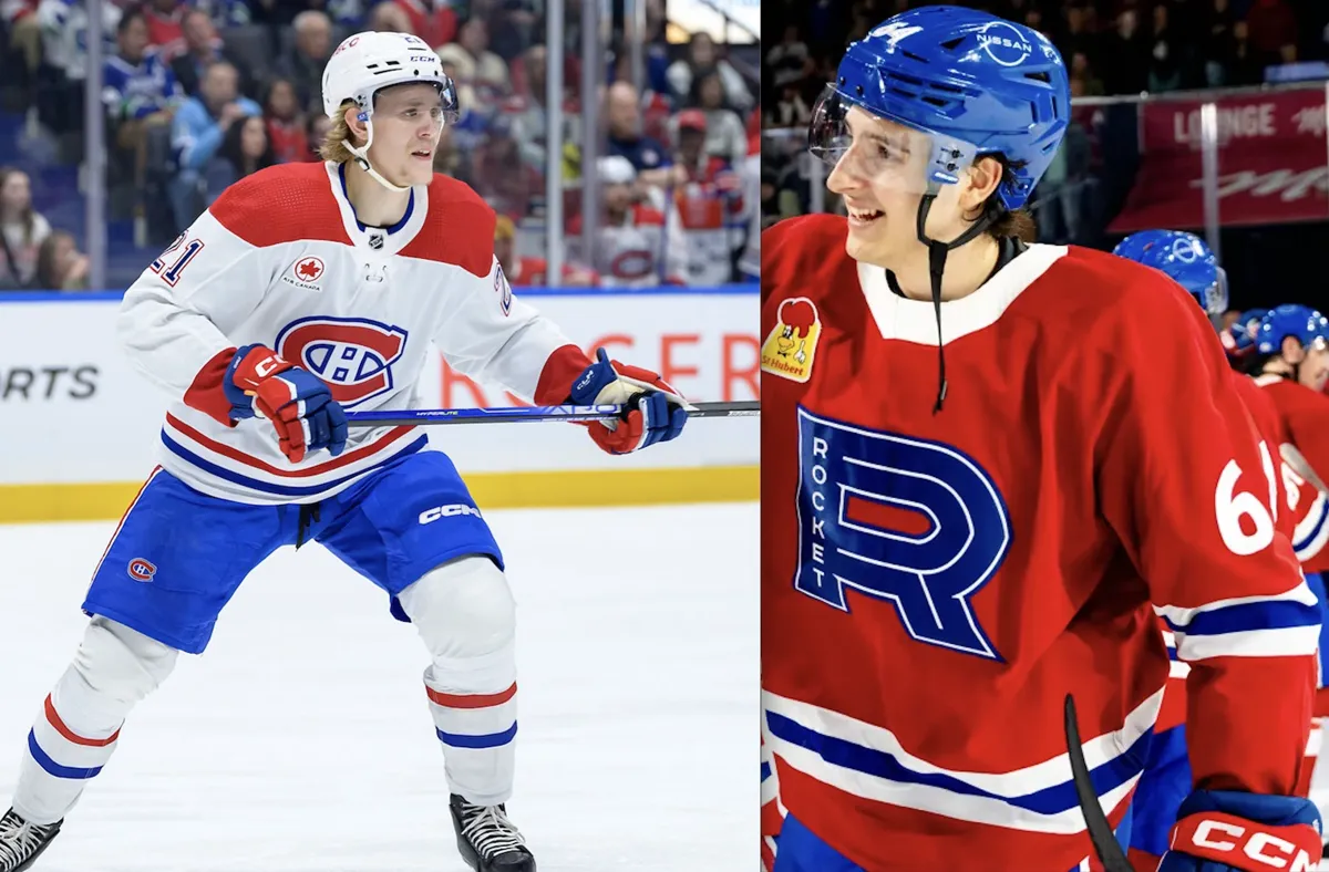 Surprise sur le marché des transactions: ça chauffe pour Kaiden Guhle et David Reinbacher