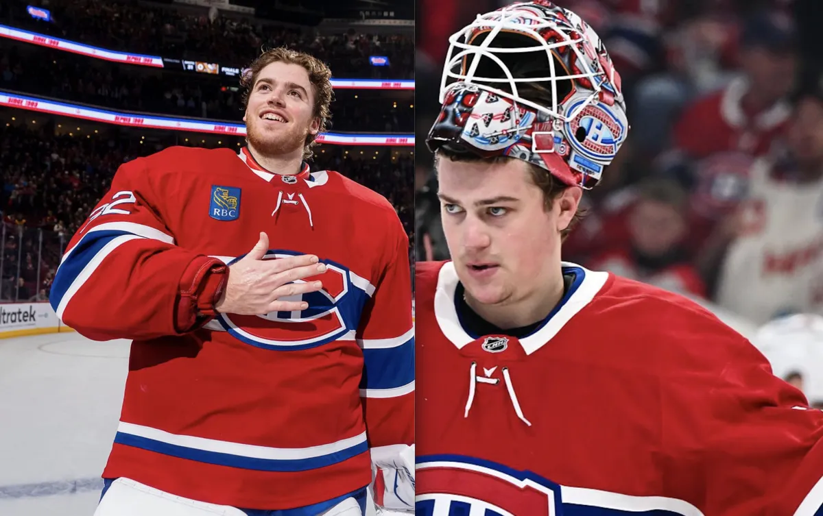 Tension autour de Samuel Montembeault et Jacob Fowler: Cogeco annonce les conséquences