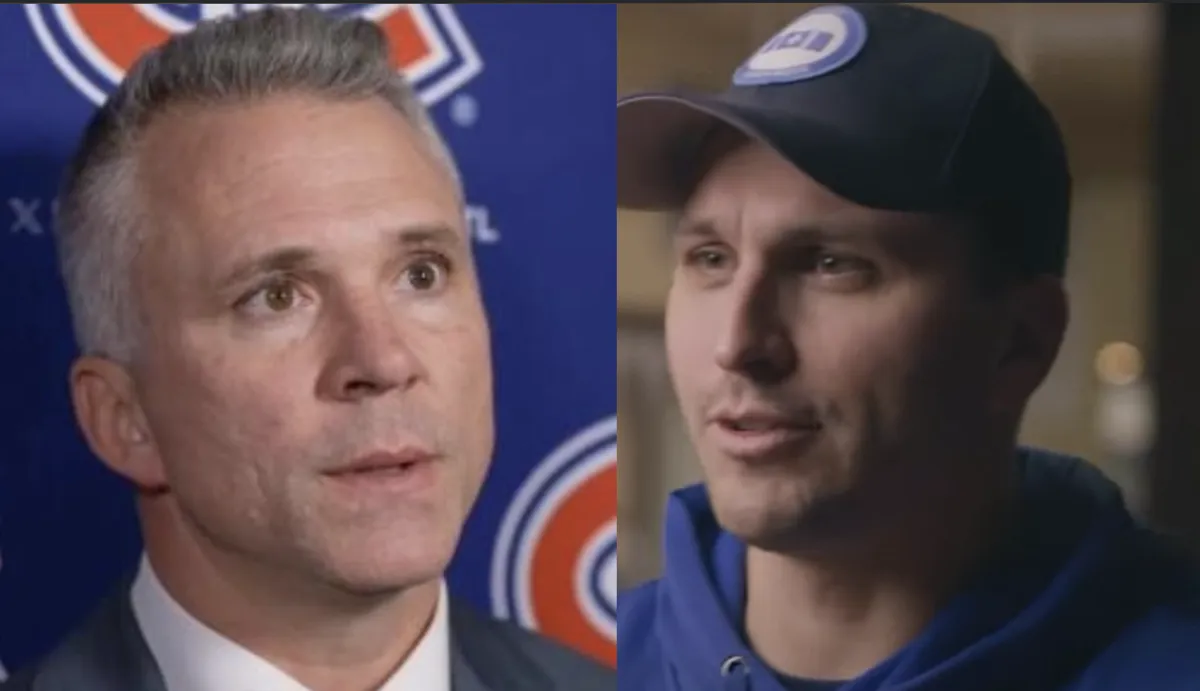 Tension entre Martin St-Louis et Maxim Lapierre: la revanche du coach