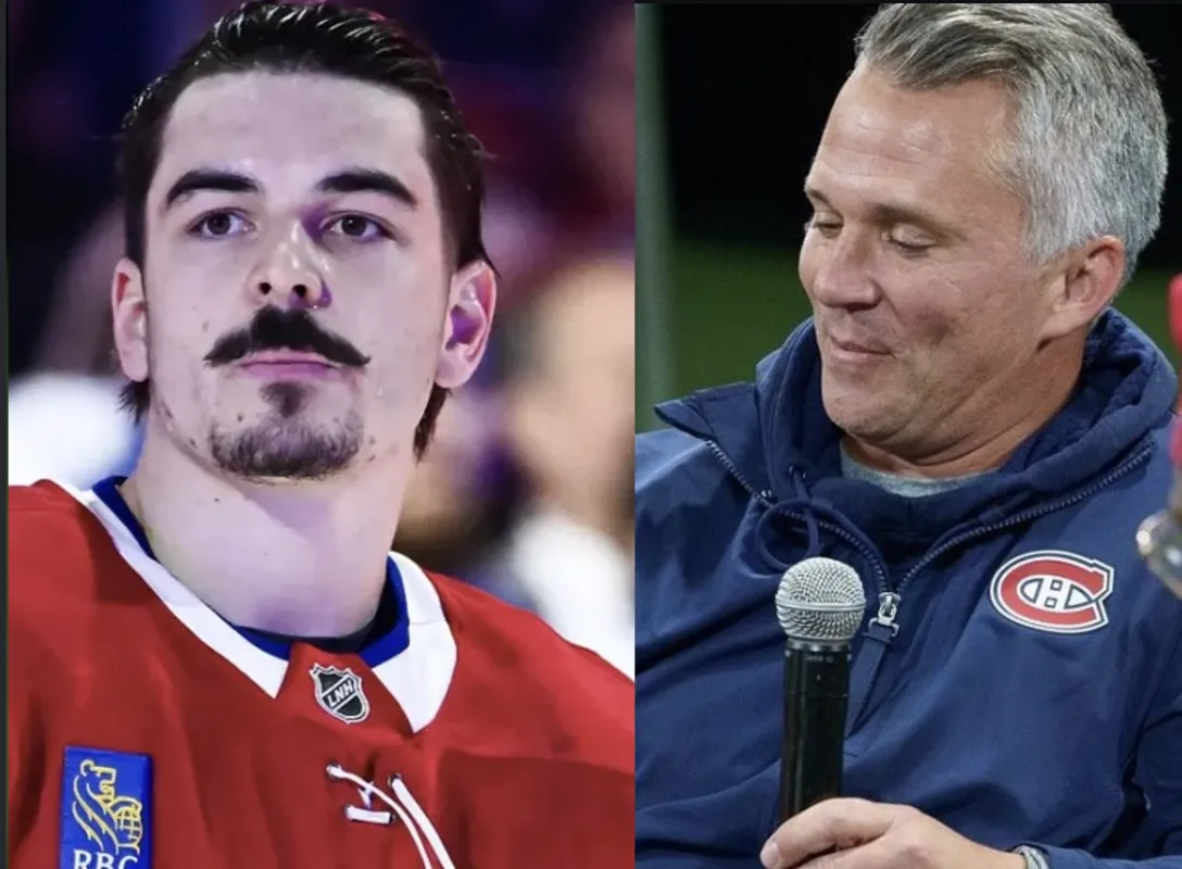 Traité d'égoïste: les mots de Martin St-Louis font mal à Arber Xhekaj