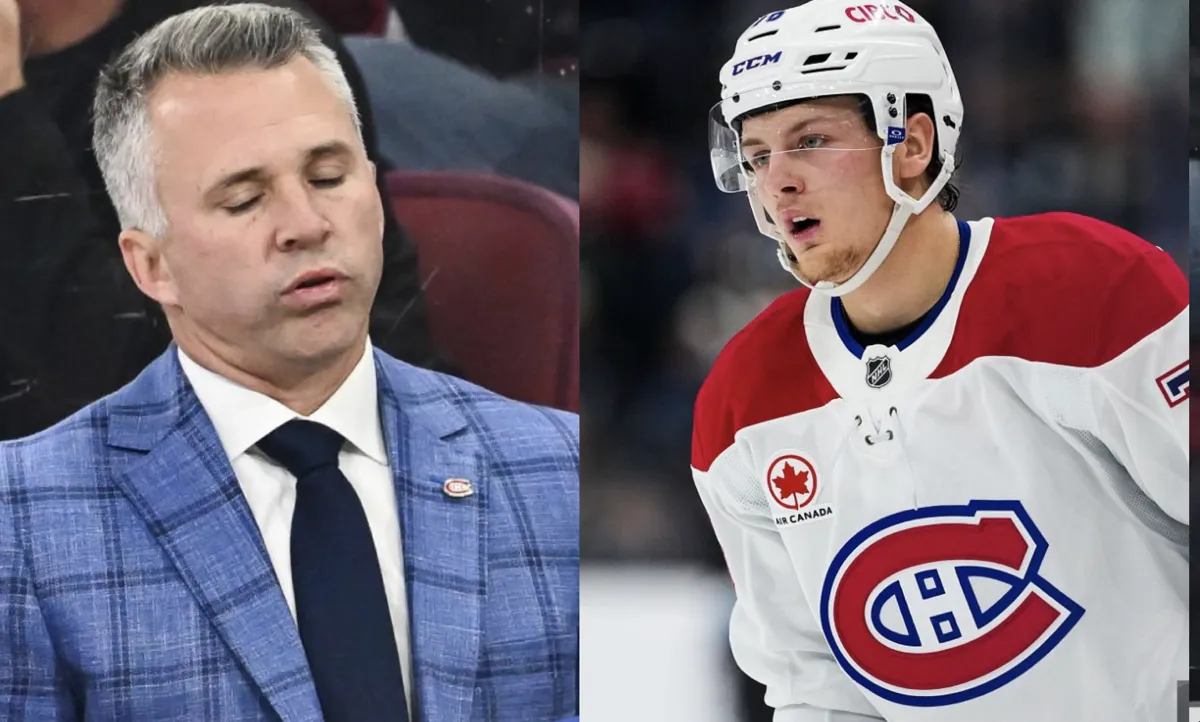 Transaction à venir: Zachary Bolduc abandonné par Martin St-Louis