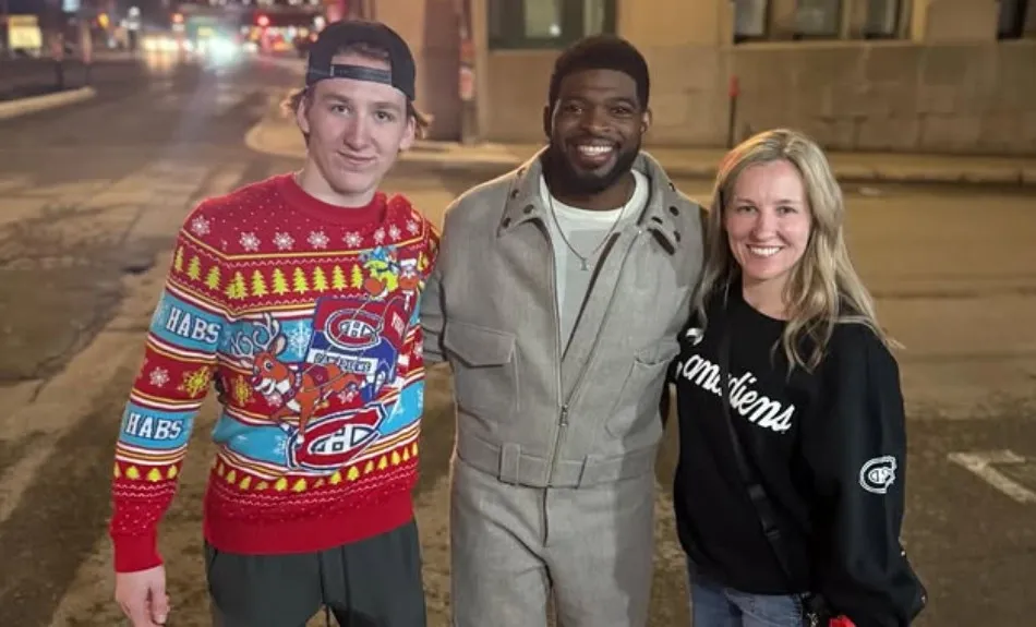 Transaction avortée du frère de Lane Hutson: la famille choquée