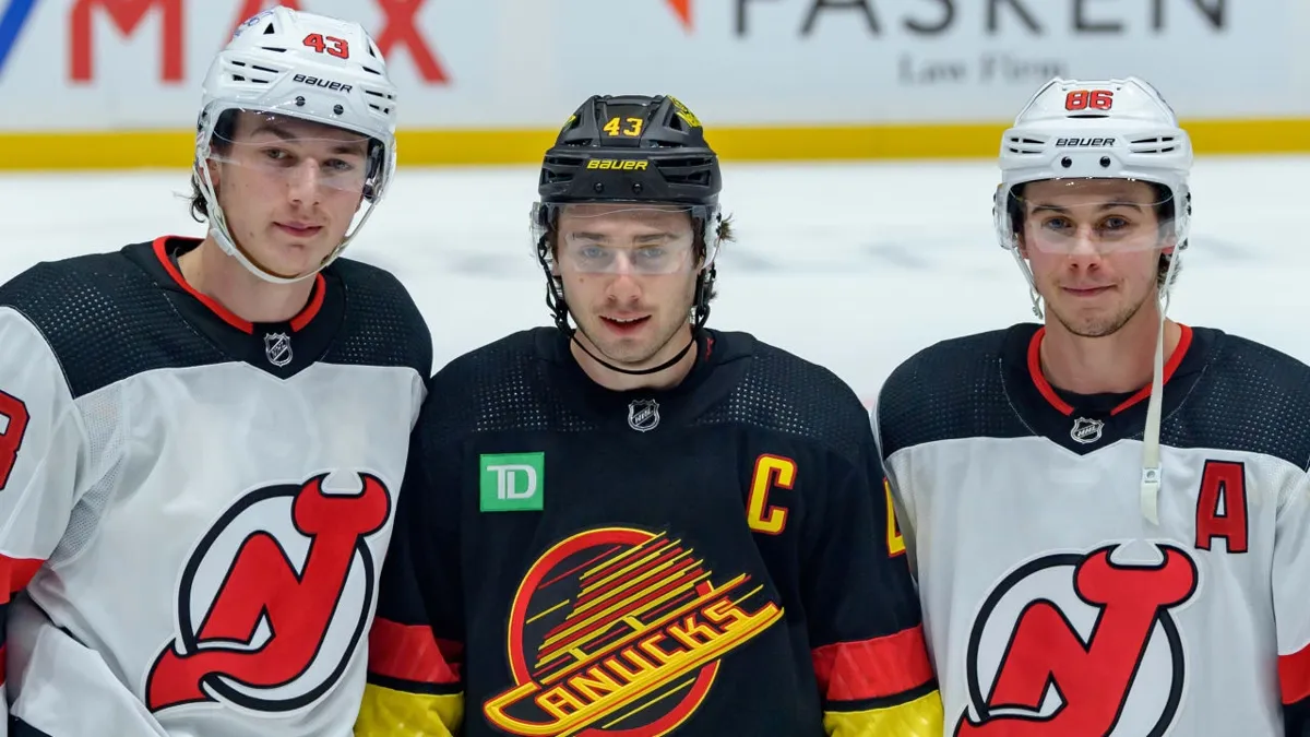 Transaction de Quinn Hughes: les Canucks demandent la lune aux Devils
