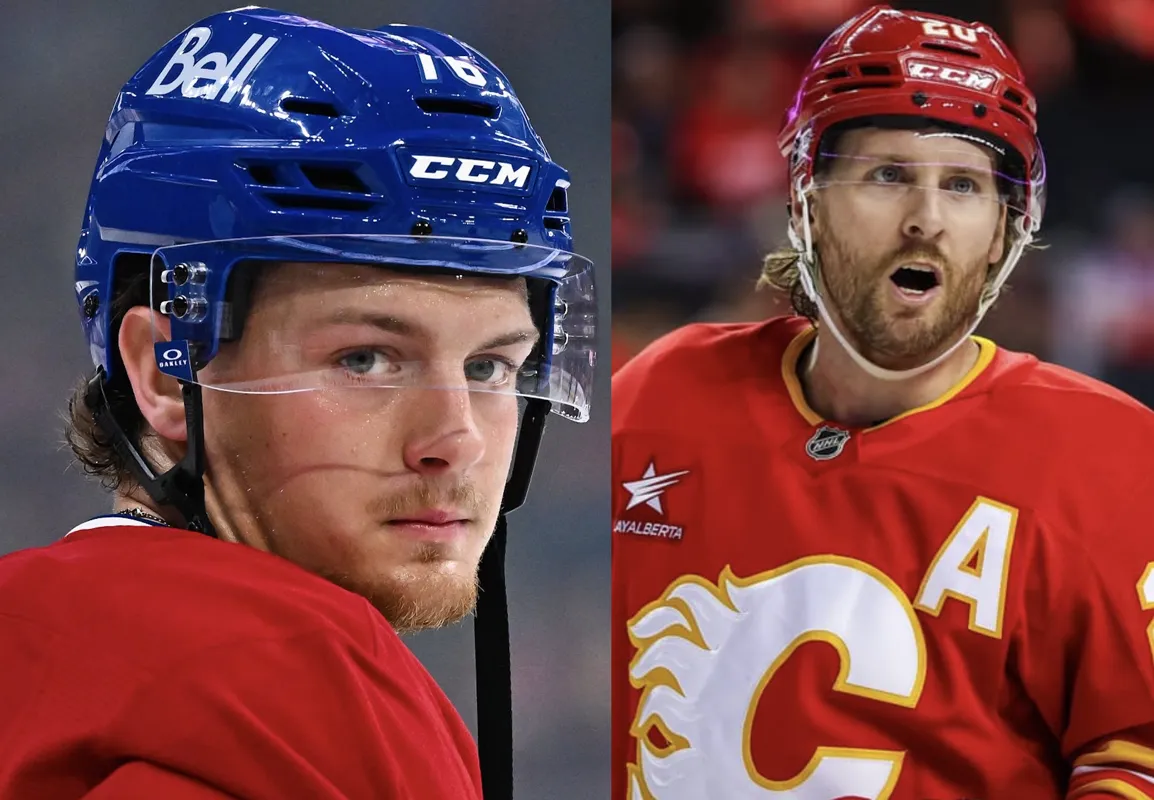 Transaction Montréal-Calgary: le cauchemar de Zachary Bolduc