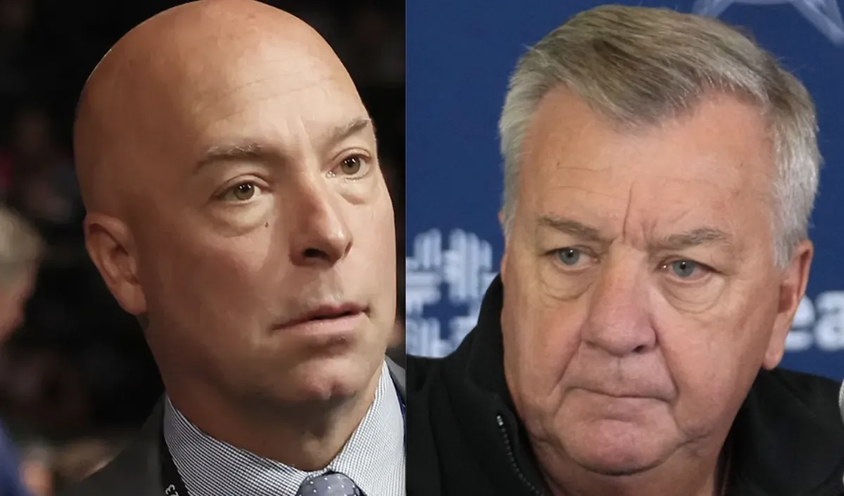 Transaction Montréal-Columbus-Pittsburgh-Los Angeles: Kent Hughes perd sa mise