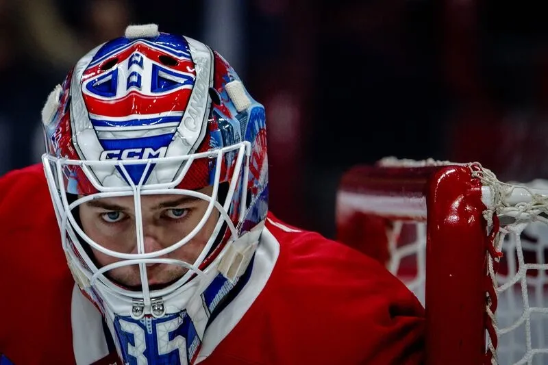 Transaction Montréal-Columbus: Samuel Montembeault abandonné par Martin St-Louis