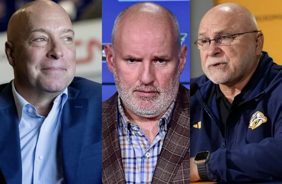 Transaction Montréal-Nashville-St-Louis: Kent Hughes va trancher