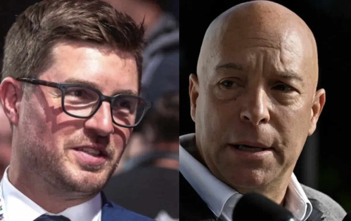 Transaction Montréal-Pittsburgh: Kent Hughes face au sacrifice de sa vie