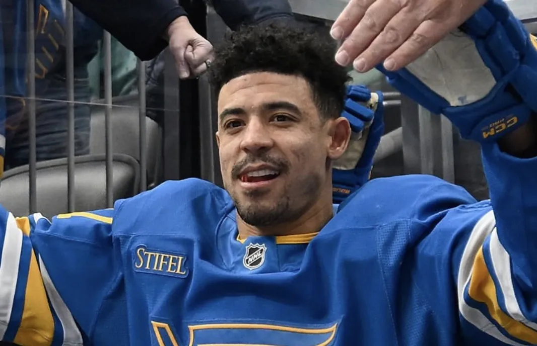 Transactions Saint-Louis–Montréal : Mathieu Joseph est disponible pour Kent Hughes