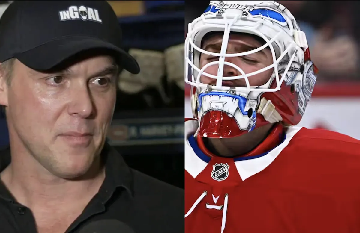 Triste conclusion à Montréal: Jacob Fowler doit être séparé d’Éric Raymond