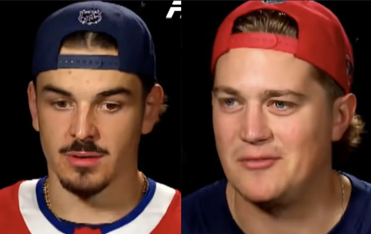 Un cadeau empoisonné :  Arber Xhekaj expose les mauvaises habitudes de Samuel Montembeault