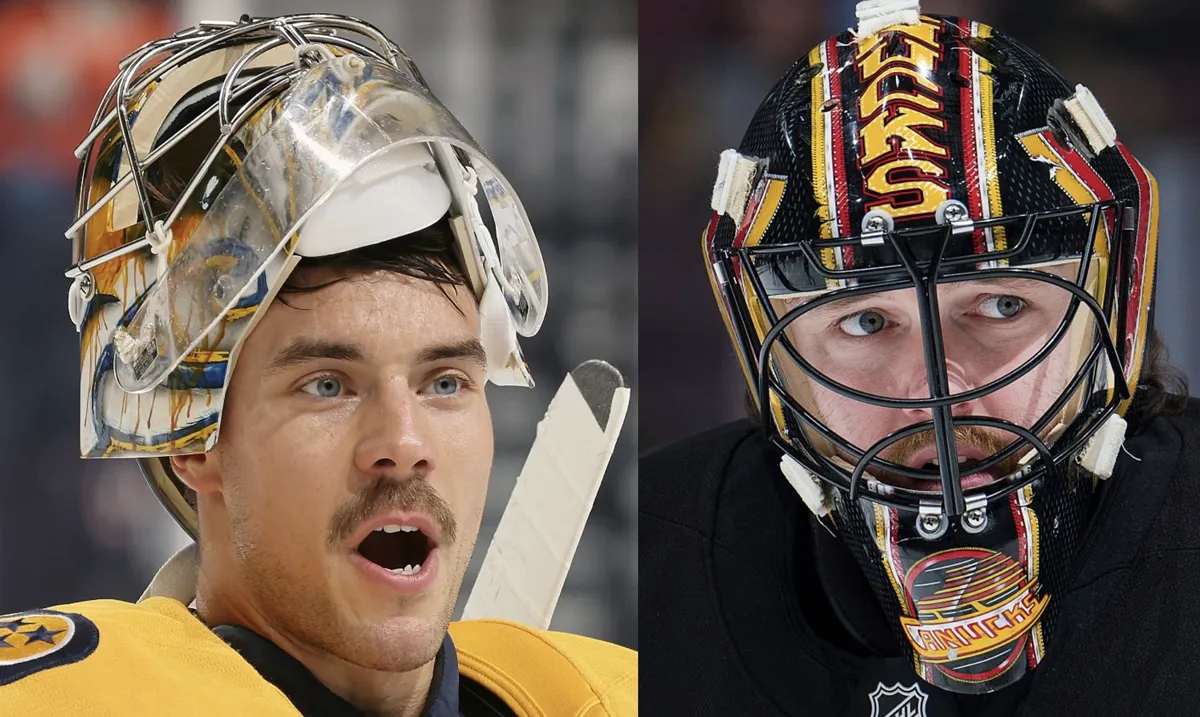 Un gardien de but s’en vient à Montréal : Kent Hughes prépare un coup