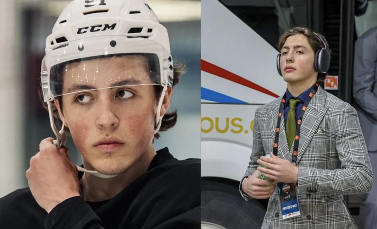 Un rôle trop petit pour Caleb Desnoyers : malaise autour du Québécois