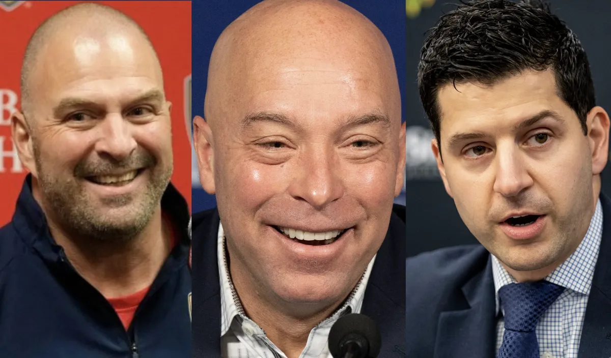 Une méga transaction choque Kent Hughes: un choix top 5 sacrifié