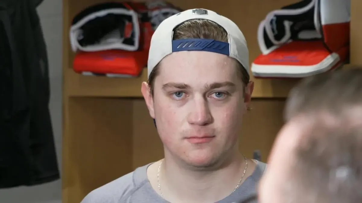 Vie personnelle affectée: La Presse s'inquiète pour Samuel Montembeault