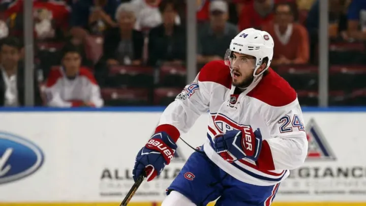Vol Montréal-Los Angeles: Phil Danault s'effondre devant nos yeux