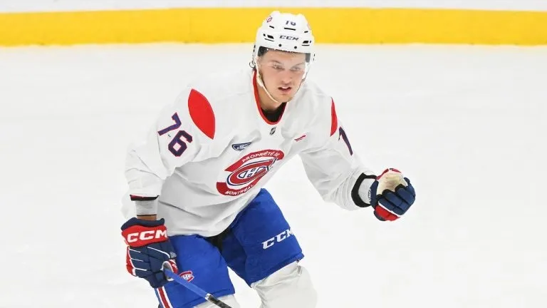 Zachary Bolduc à Vancouver: TVA Sports met de l'huile sur le feu