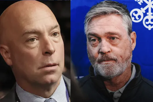 9,5 millions de dollars: Patrick Roy salit la réputation de Kent Hughes