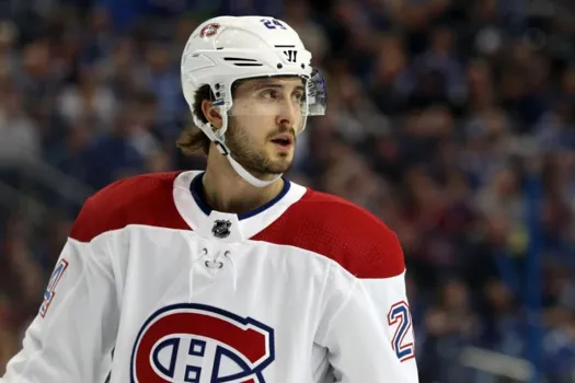 Alerte transaction: Phil Danault échangé à Montréal