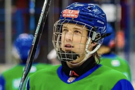 Alexander Zharovsky sauve l’honneur du Canadien de Montréal en pleine honte collective