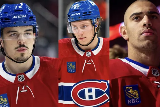 Alignement surprise: Kent Hughes donne des ordres à Martin St-Louis