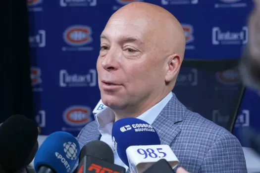 Allégations contre Kent Hughes à New York: le DG répond