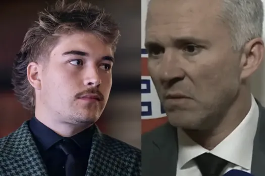 Altercation sur le banc: Martin St-Louis montre la porte de sortie à Florian Xhekaj