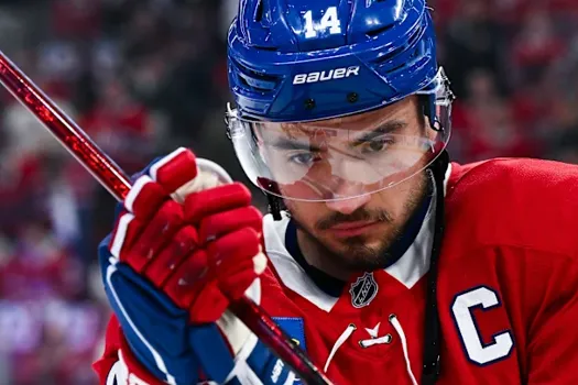 Annonce d'Elliotte Friedman: cauchemar pour Nick Suzuki