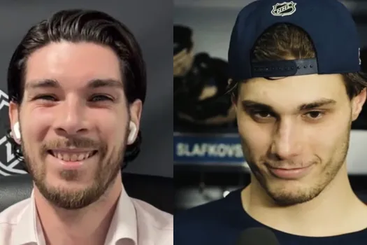 Anthony Martineau laisse tomber le cirage médiatique : la vérité autour des chiffres de Juraj Slafkovsky