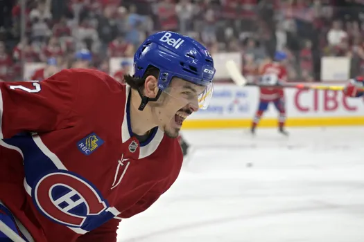 Arber Xhekaj à Pittsburgh: le scénario rêvé pour le shérif