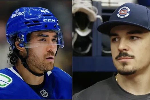 Arber Xhekaj à Vancouver: Kent Hughes ouvre la porte