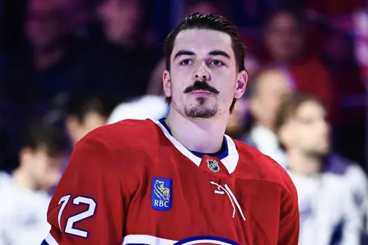 Arber Xhekaj répond à Martin St-Louis à coups de canon