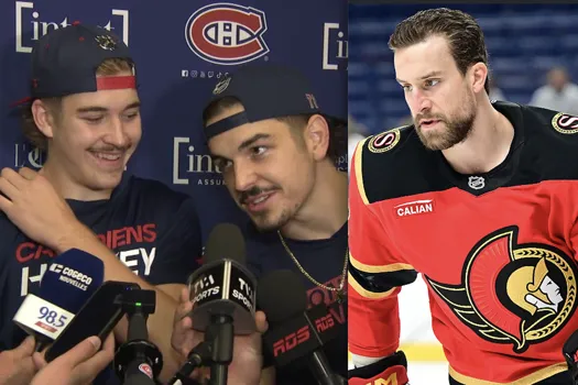 Bagarre contre un monstre: les frères Xhekaj en danger