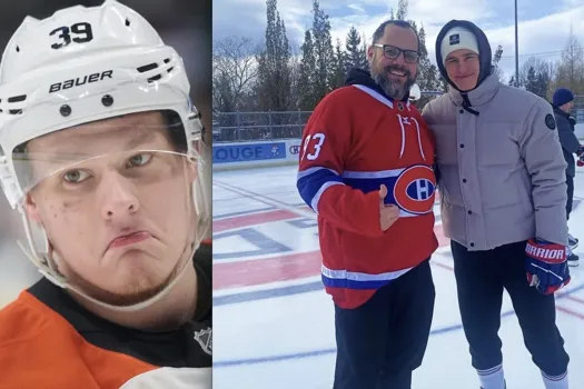 Bourde au repêchage: Ivan Demidov donne une leçon à Matvei Michkov