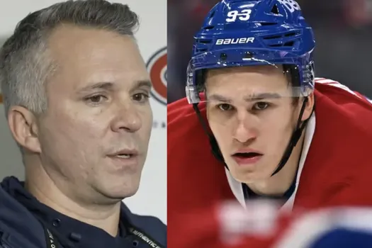 « Câline » : Martin St-Louis commet l'irréparable