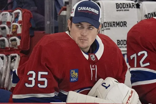 C’est la fin de Samuel Montembeault à Montréal: Dany Dubé annonce le pire