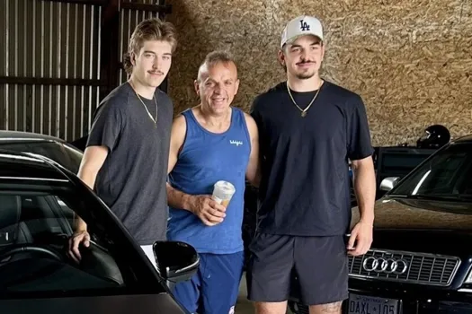 C'est la fin des frères Xhekaj à Montréal