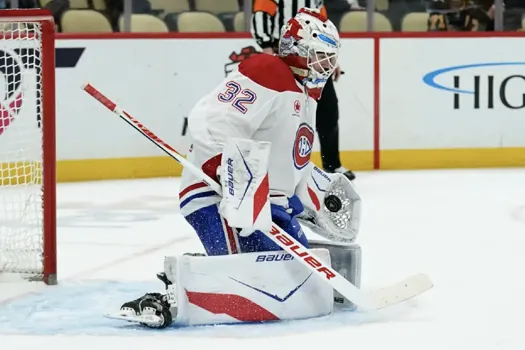 C’est la fin pour Samuel Montembeault et Jakub Dobes: le prodige est arrivé