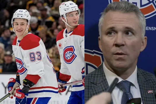 Confronté en direct sur l'usage d'ivan Demidov : Martin St-Louis forcé de s’expliquer