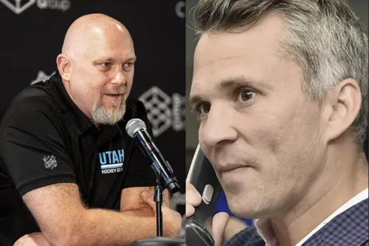 Congédiement à venir en Utah: le revanche de Martin St-Louis