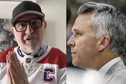 Congédiement de Martin St-Louis: Jean-Charles Lajoie revient à la charge