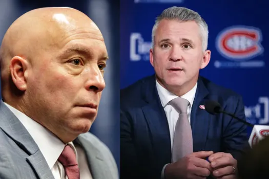 Congédiement de Martin St-Louis: Kent Hughes fait diversion