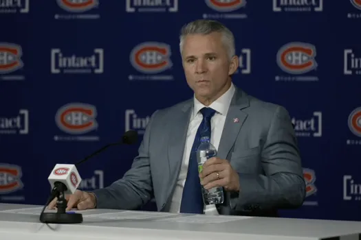 Congédiement demandé: inquiétude pour Martin St-Louis