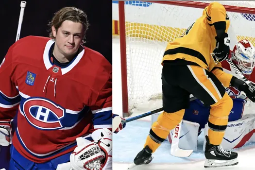 Critique de Dany Dubé: Samuel Montembeault chute au 98,5 Sports